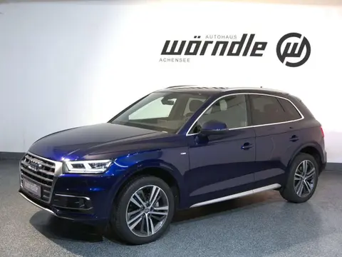 Used AUDI Q5 Diesel 2017 Ad 