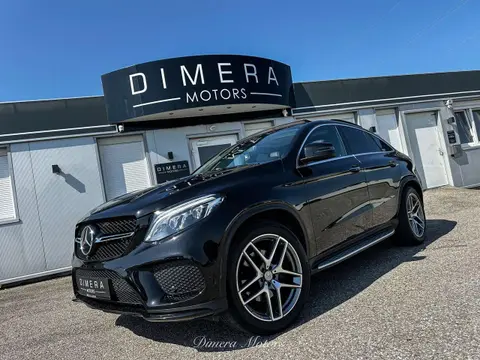 Annonce MERCEDES-BENZ CLASSE GLE Diesel 2016 d'occasion 