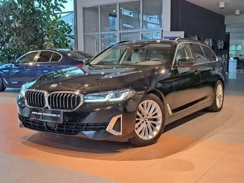 Annonce BMW SERIE 5 Diesel 2021 d'occasion 