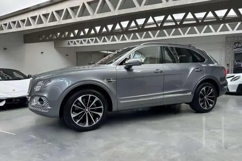 Annonce BENTLEY BENTAYGA Essence 2018 d'occasion 