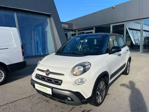 Annonce FIAT 500L Essence 2021 d'occasion 