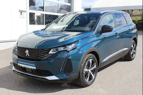 Annonce PEUGEOT 5008 Diesel 2022 d'occasion 