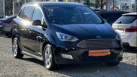 Annonce FORD C-MAX Diesel 2018 d'occasion 