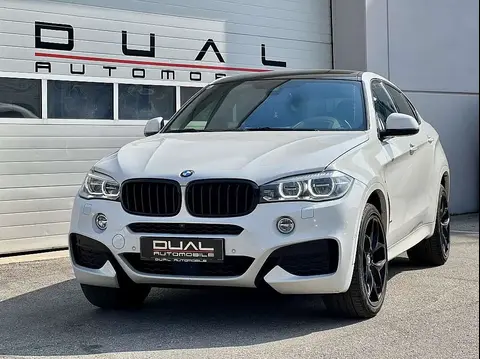 Used BMW X6 Diesel 2016 Ad 