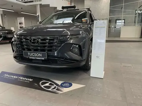 Used HYUNDAI TUCSON Petrol 2024 Ad 