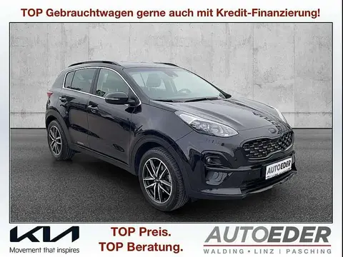 Annonce KIA SPORTAGE Diesel 2021 d'occasion 