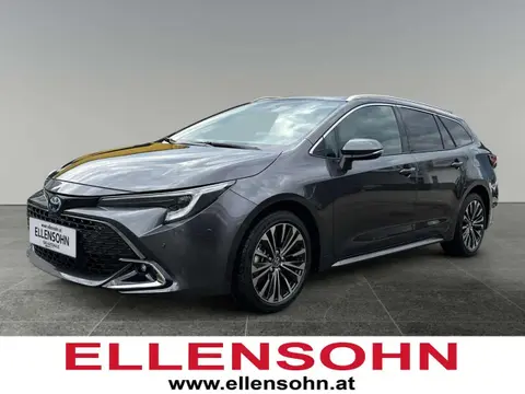 Used TOYOTA COROLLA Hybrid 2024 Ad 