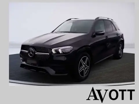 Annonce MERCEDES-BENZ CLASSE GLE Hybride 2021 d'occasion 