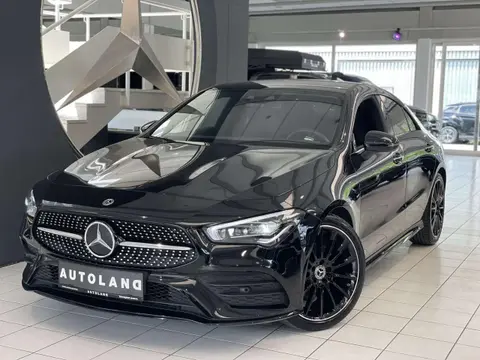 Annonce MERCEDES-BENZ CLASSE CLA Hybride 2023 d'occasion 