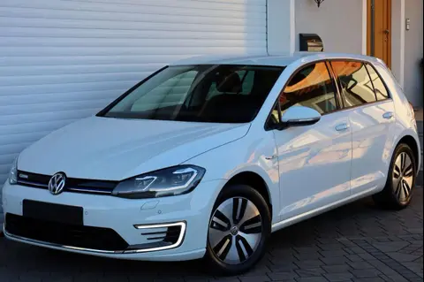 Used VOLKSWAGEN GOLF Electric 2020 Ad 