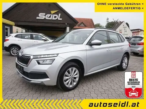 Used SKODA KAMIQ Petrol 2021 Ad 