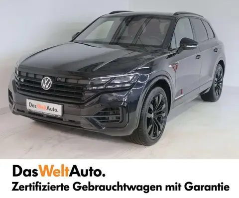 Annonce VOLKSWAGEN TOUAREG Hybride 2021 d'occasion 