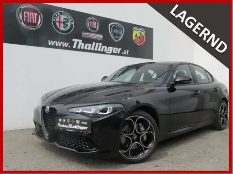 Used ALFA ROMEO GIULIA Diesel 2024 Ad 