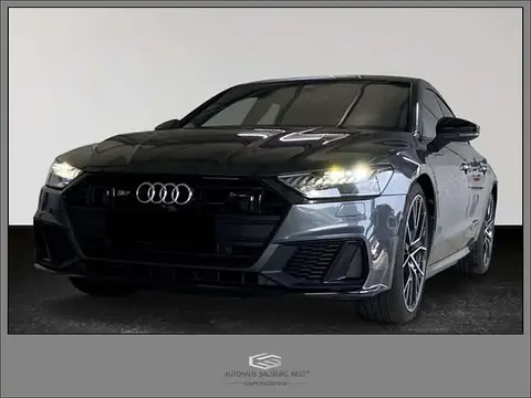 Annonce AUDI S7 Diesel 2021 d'occasion 