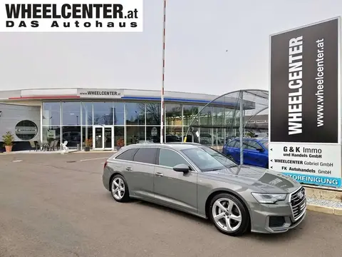 Used AUDI A6 Diesel 2022 Ad 