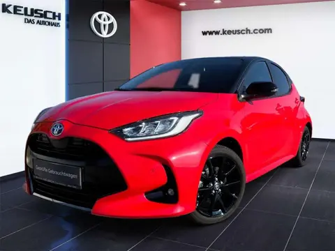 Used TOYOTA YARIS Hybrid 2022 Ad 