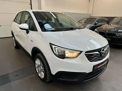 Used OPEL CROSSLAND Diesel 2020 Ad 