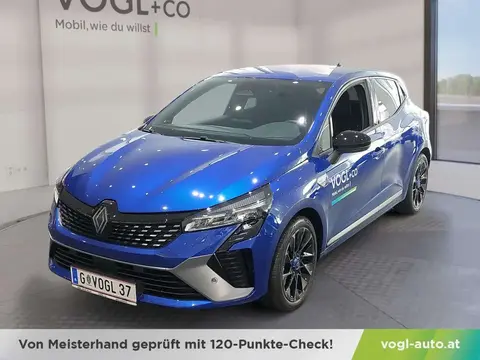 Annonce RENAULT CLIO Hybride 2024 d'occasion 