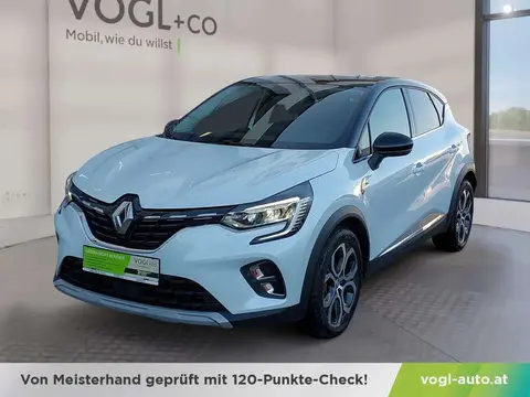 Annonce RENAULT CAPTUR Hybride 2022 d'occasion 