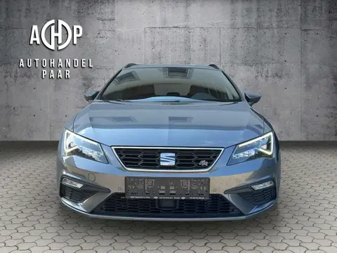 Annonce SEAT LEON Essence 2018 d'occasion 