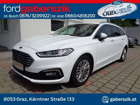 Used FORD MONDEO Petrol 2022 Ad 