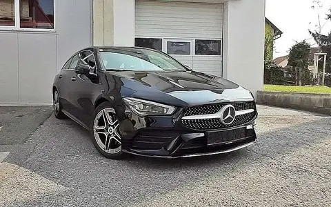 Annonce MERCEDES-BENZ CLASSE CLA Diesel 2021 d'occasion 