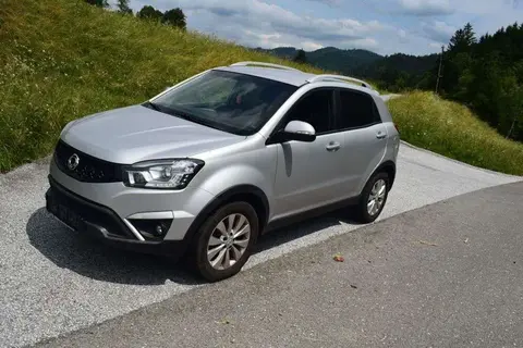 Annonce SSANGYONG KORANDO Diesel 2016 d'occasion 