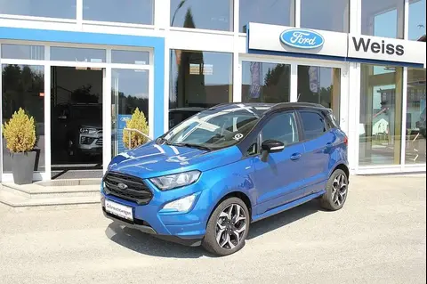 Used FORD ECOSPORT Petrol 2019 Ad 