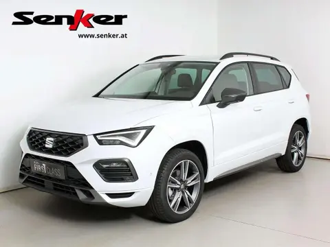 Annonce SEAT ATECA Essence 2024 d'occasion 