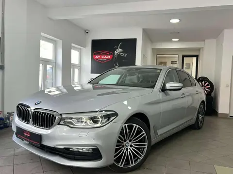 Used BMW SERIE 5 Diesel 2017 Ad 