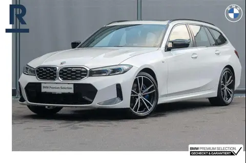 Annonce BMW SERIE 3 Essence 2022 d'occasion 