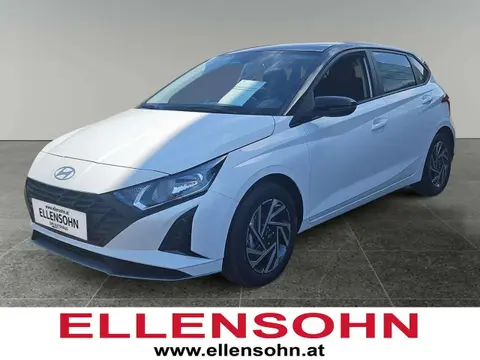 Used HYUNDAI I20 Petrol 2024 Ad 