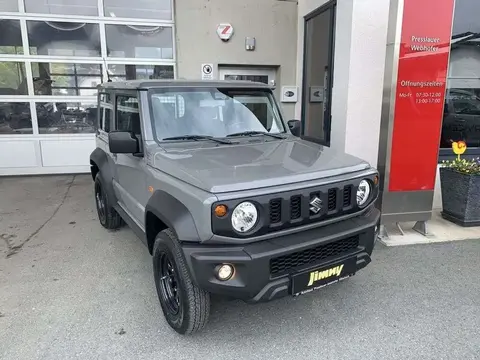 Annonce SUZUKI JIMNY Essence 2024 d'occasion 