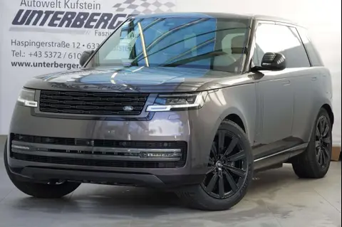 Annonce LAND ROVER RANGE ROVER Hybride 2024 d'occasion 