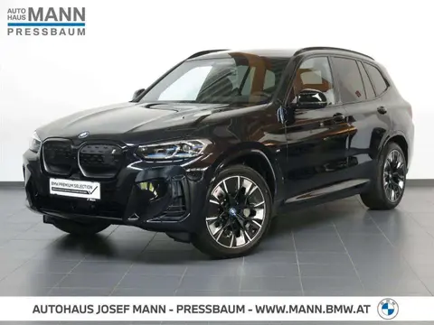 Annonce BMW IX3 Électrique 2024 d'occasion 