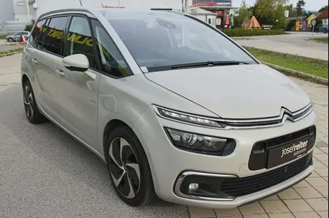 Annonce CITROEN C4 Diesel 2019 d'occasion 