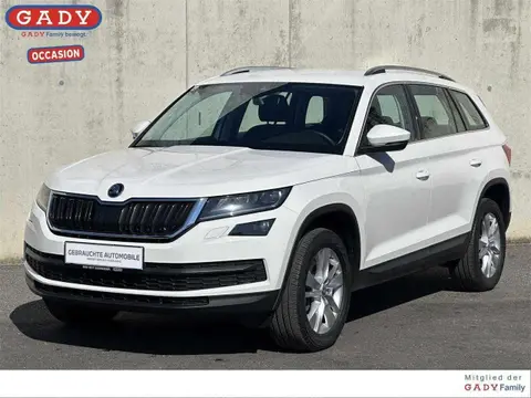 Used SKODA KODIAQ Petrol 2019 Ad 