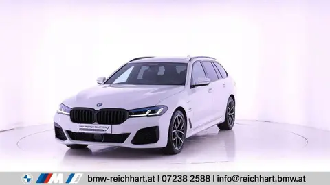 Used BMW SERIE 5 Hybrid 2023 Ad 