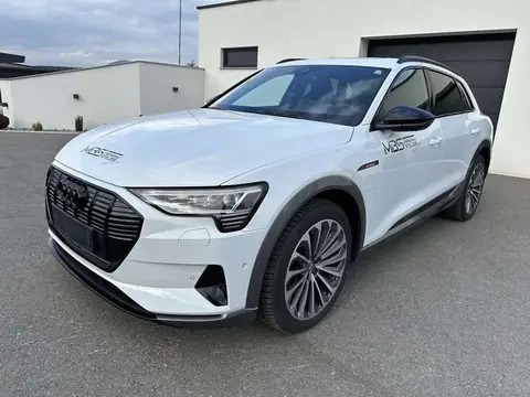 Used AUDI E-TRON Electric 2020 Ad 