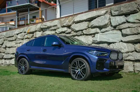 Annonce BMW X6 Diesel 2022 d'occasion 