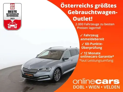 Used SKODA SUPERB Hybrid 2020 Ad 