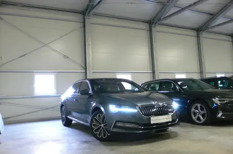 Used SKODA SUPERB Hybrid 2021 Ad 