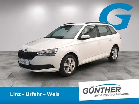 Used SKODA FABIA Petrol 2020 Ad 