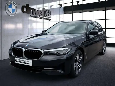 Annonce BMW SERIE 5 Diesel 2022 d'occasion 