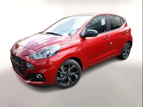 Annonce HYUNDAI I10 Essence 2024 d'occasion 