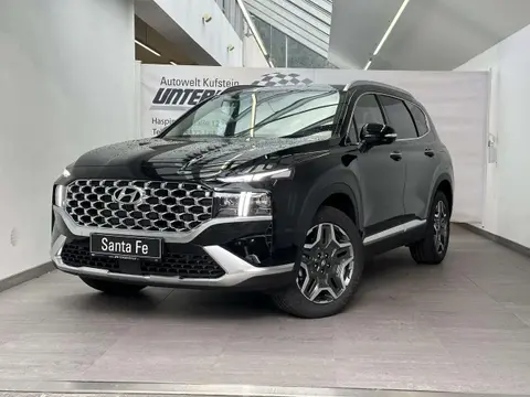 Annonce HYUNDAI SANTA FE Hybride 2023 d'occasion 