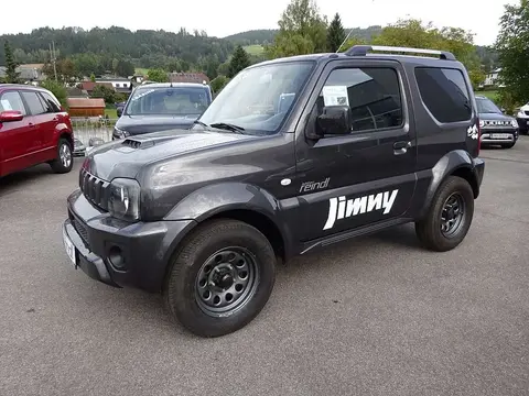 Used SUZUKI JIMNY Petrol 2016 Ad 