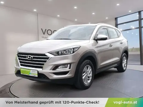 Used HYUNDAI TUCSON Petrol 2019 Ad 