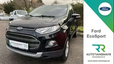 Used FORD ECOSPORT Petrol 2016 Ad 