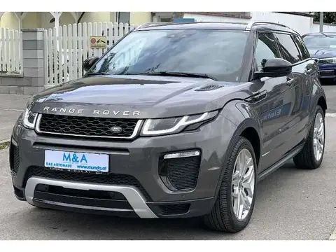 Used LAND ROVER RANGE ROVER EVOQUE Diesel 2017 Ad 